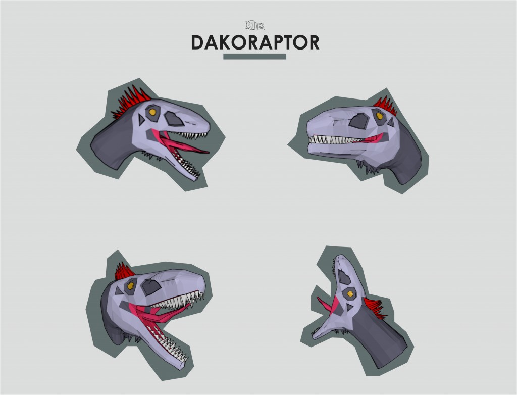 Dakoraptor preview image 1